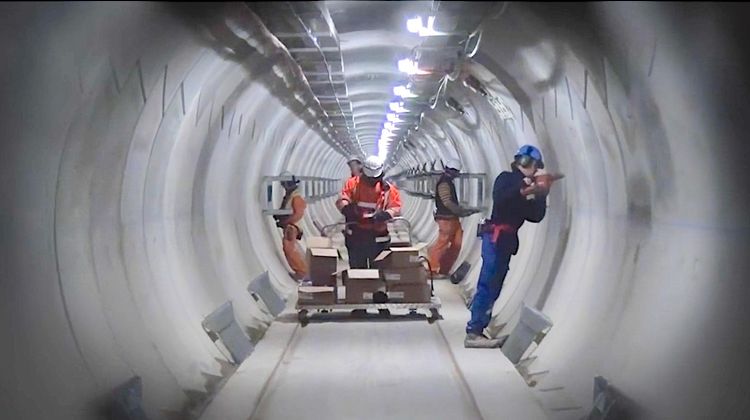 ICI, ON PRODUIT LA VIE - Olivier Neys au cœur des réseaux essentiels